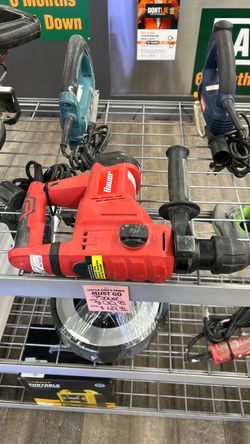 Bauer Rotary Hammer