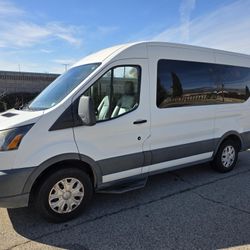 2017 Ford Transit Wheelchair Van 