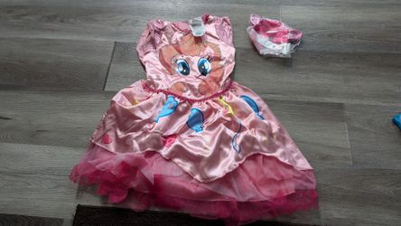 My Little Pony Costume Girl 3T - 4T $12