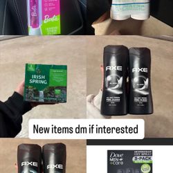 Person Items On Sale  Each Item Sold Individual 