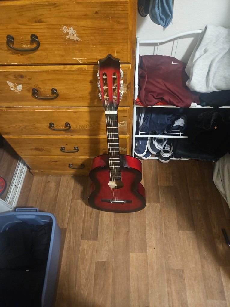 Guitar Used