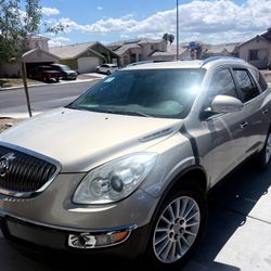 2012 Buick Enclave