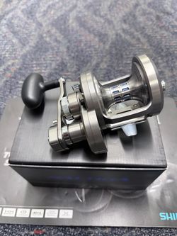 Daiwa Saltiga 40LD 2SP