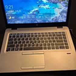 Hp Elite Book Laptop