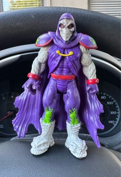 Monster Jam Grim figure