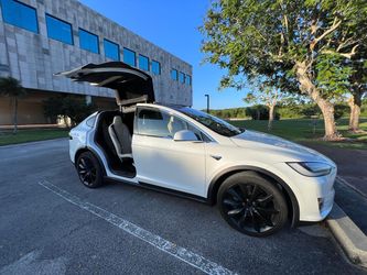 2020 Tesla Model X