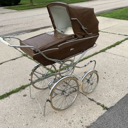 70’s PEREGO Pram From Italy 