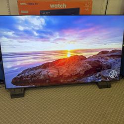 85 Tv Very Minor Scratch On Screen $55 Down On Financing Free Delivery Six Month Warranty 85 Samsung Smart 4K Hdtv