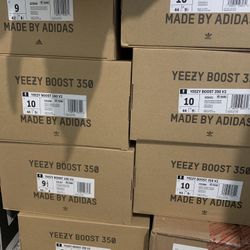 Yeezy 350 & 380