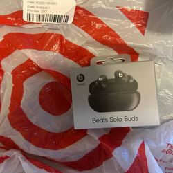 Beats Solo Buds