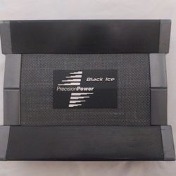 Precision Power Black Ice 1300.1D Car Audio Subwoofer Power Amplifier Mobile Stereo Amp 