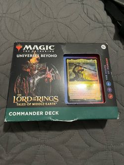 Magic the gathering