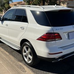 Mercedes Benz 350 GLE