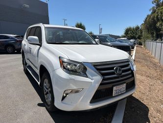 2017 Lexus GX 460