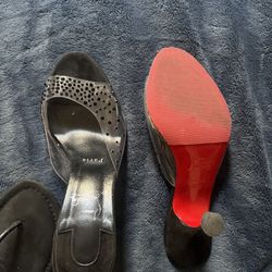 heels