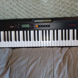 Casiotone Keyboard CT S195