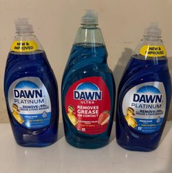 Dawn dish soap