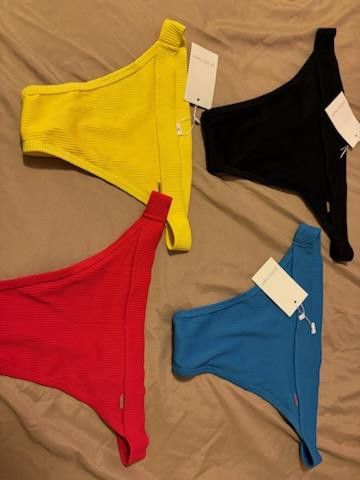 PRIMA BIKINI BOTTOMS NEW