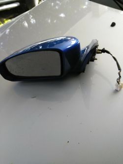2005 g35 coupe mirror