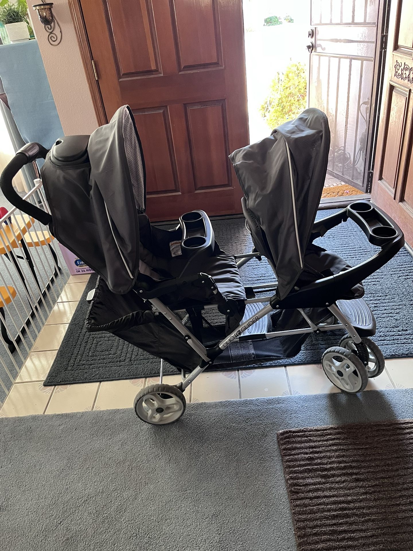 Graco DuoGlider Double Stroller
