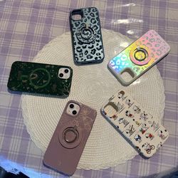 iPhone 14 Plus phone cases Velvet Caviar