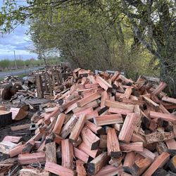 Seasoned Firewood Delivered