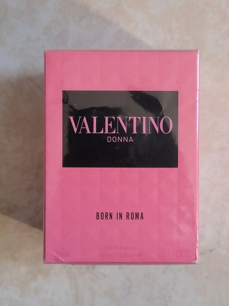 Born In Roma By Valentino For Women