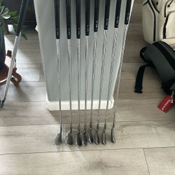 Ping G25 Irons 