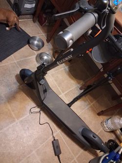 Segway Electric Scooter