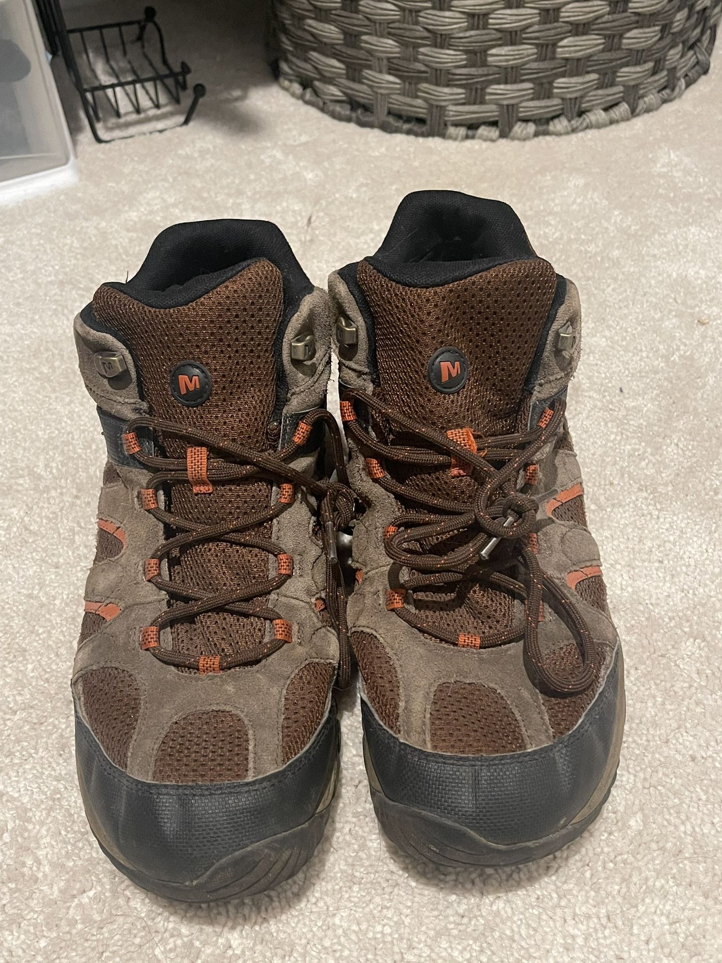 Merrill hiking boots SZ 11.5