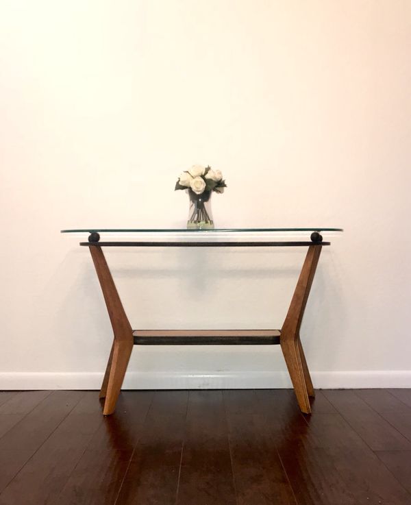 Modern Occasional Sofa Table Mcm Vintage Style For In Waddell Modern Occasional Sofa Table Mcm Vintage Style For In Waddell Az Offerup