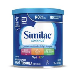 Similac Formula