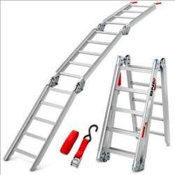 Aluminum Folding Ramp Rampa