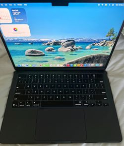 MacBook Air newer model