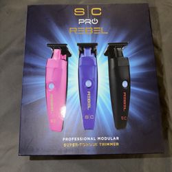 SC PRO REBEL TRIMMER