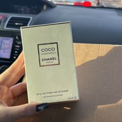 COCO CHANEL mademoiselle Perfume  