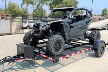 Toy Hauler 8.5x14