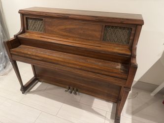 Upright Piano
