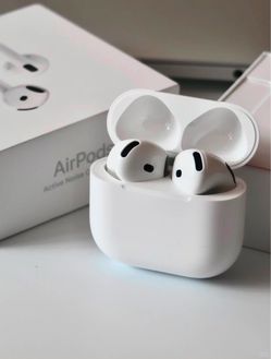 Apple AirPods 4 Wireless Earbuds
