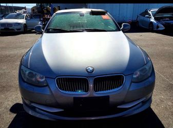 2011 bmw 328i PARTS ONLY