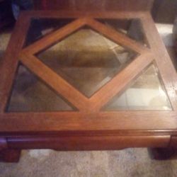 Ming Style Coffee Table