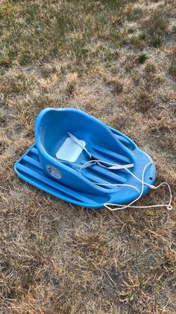 Kids sled