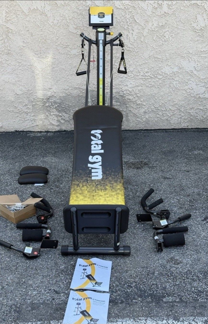 Total Gym Extreme