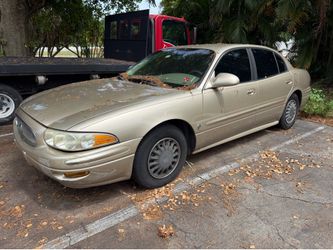 2005 buick lesabre