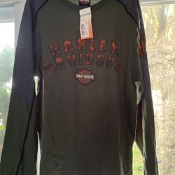 Harley Davidson Shirt