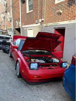 1985 Toyota MR2