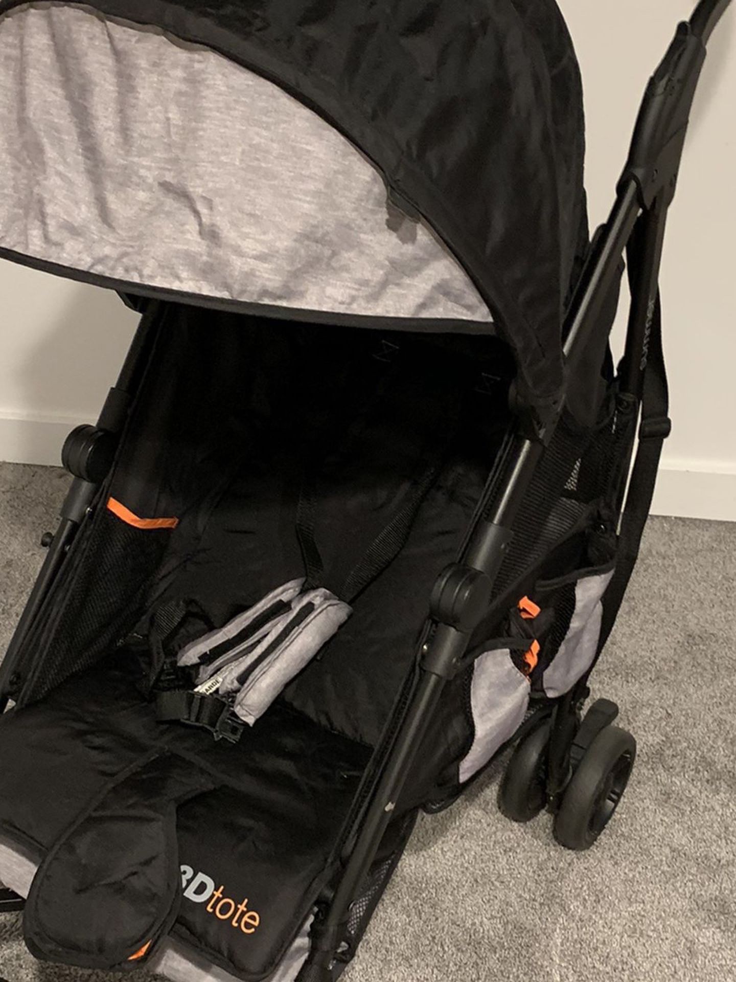 Summer 3DTote Convenience Stroller
