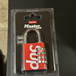Supreme lock