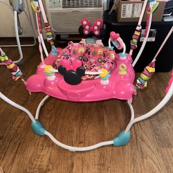 Minnie, Mouse Jungle Gym