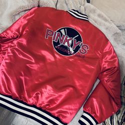 Pinky Bomber Size XL